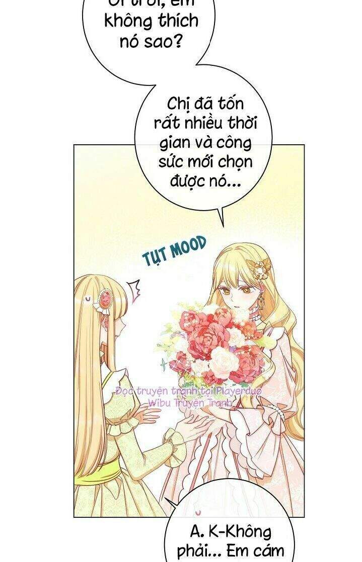 Ác Nữ Phản Diện Đảo Ngược Đồng Hồ Cát Chapter 22 - 28