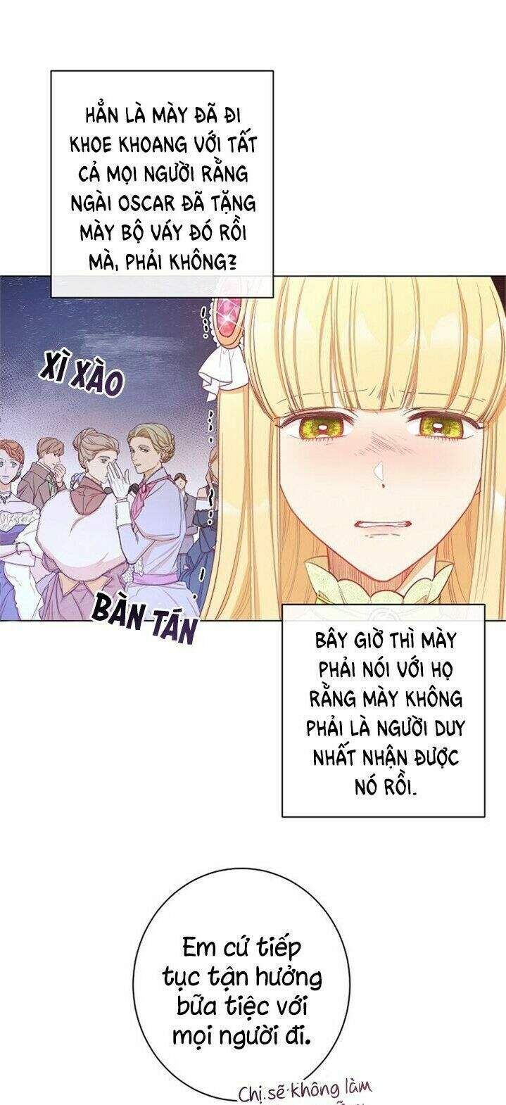 Ác Nữ Phản Diện Đảo Ngược Đồng Hồ Cát Chapter 22 - 32