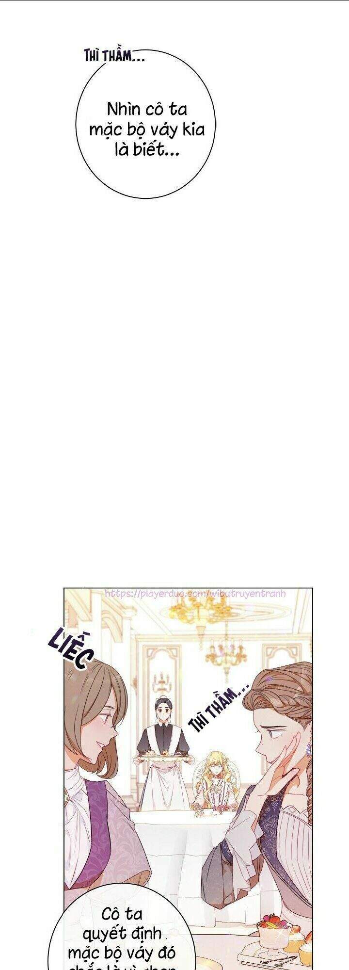 Ác Nữ Phản Diện Đảo Ngược Đồng Hồ Cát Chapter 22 - 34