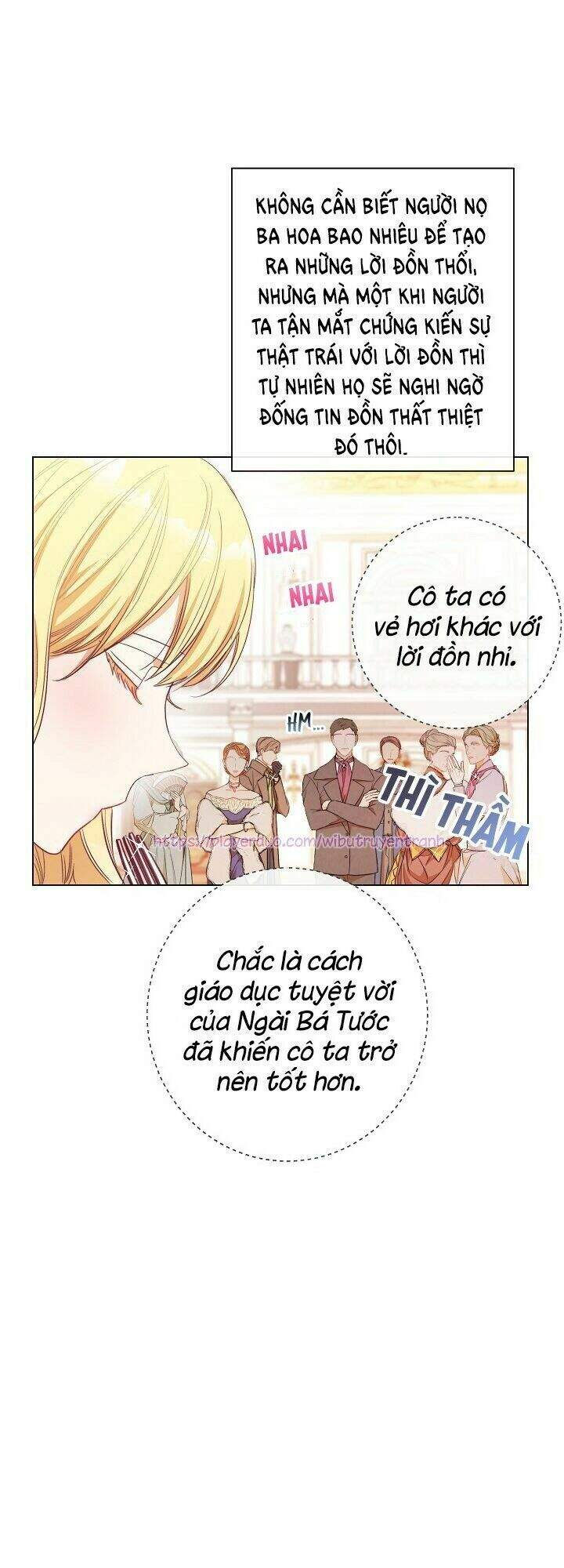 Ác Nữ Phản Diện Đảo Ngược Đồng Hồ Cát Chapter 22 - 38