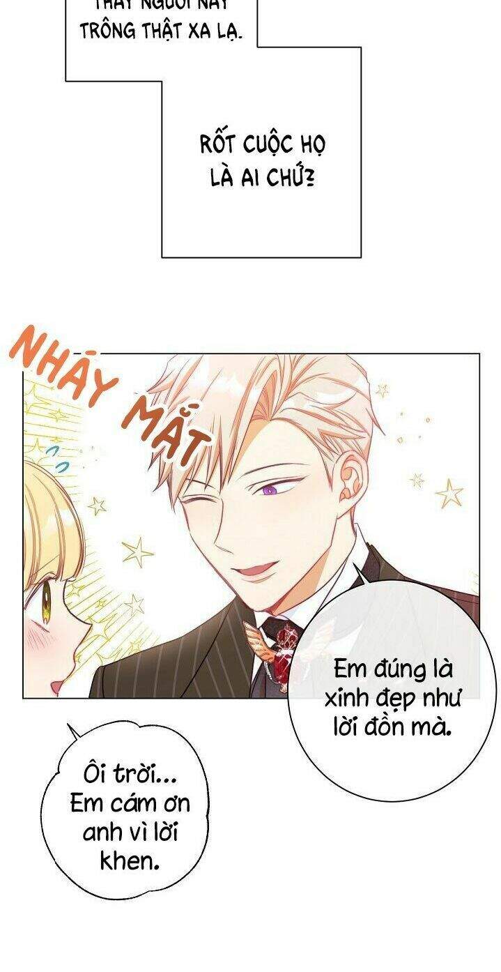 Ác Nữ Phản Diện Đảo Ngược Đồng Hồ Cát Chapter 22 - 5