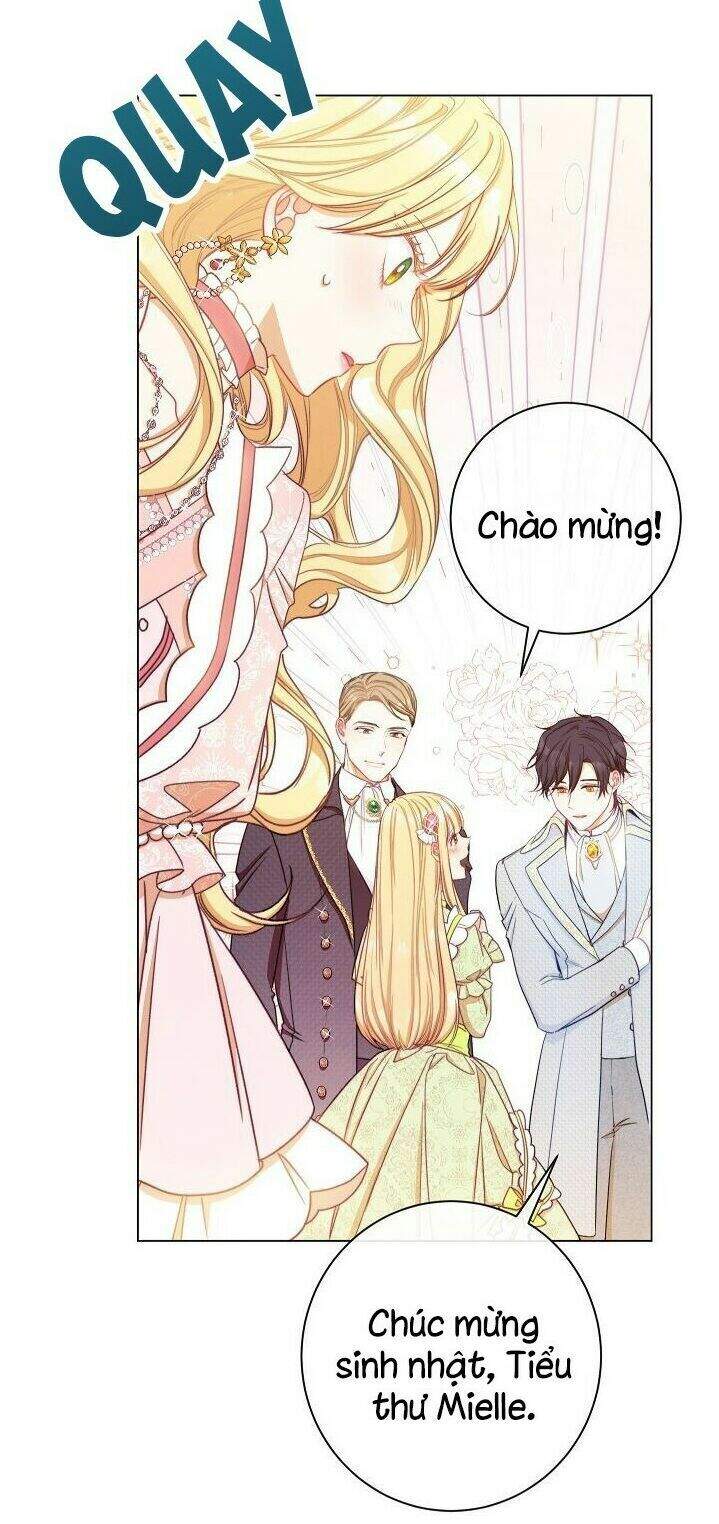 Ác Nữ Phản Diện Đảo Ngược Đồng Hồ Cát Chapter 22 - 45