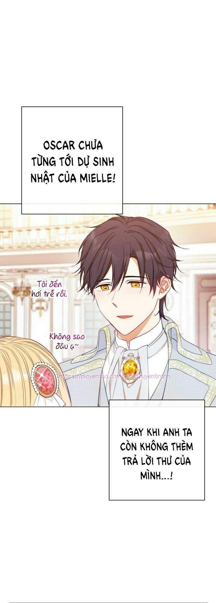 Ác Nữ Phản Diện Đảo Ngược Đồng Hồ Cát Chapter 22 - 46