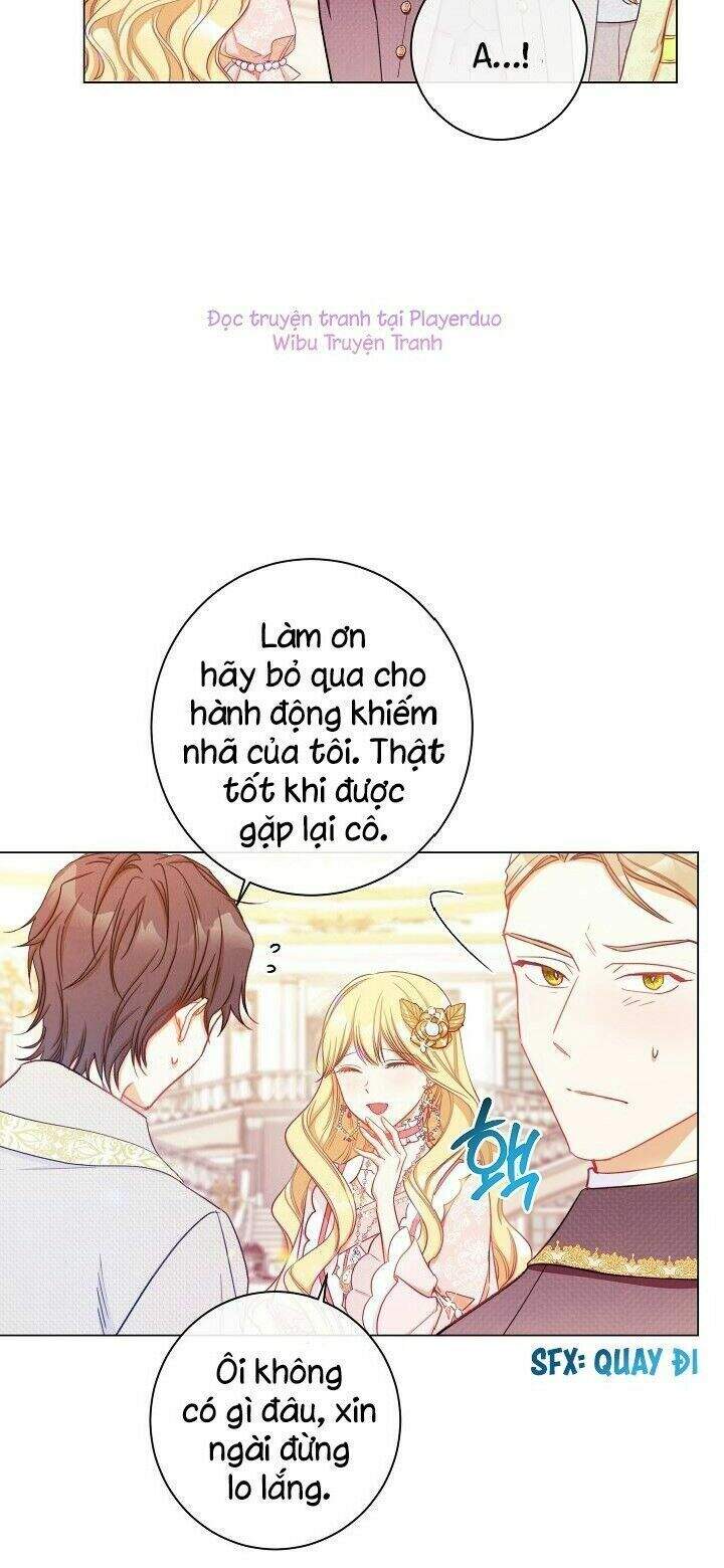 Ác Nữ Phản Diện Đảo Ngược Đồng Hồ Cát Chapter 22 - 57