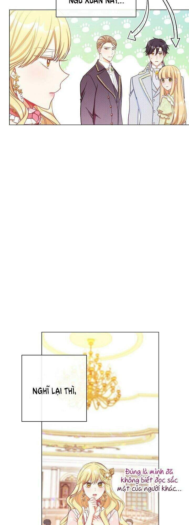 Ác Nữ Phản Diện Đảo Ngược Đồng Hồ Cát Chapter 22 - 59