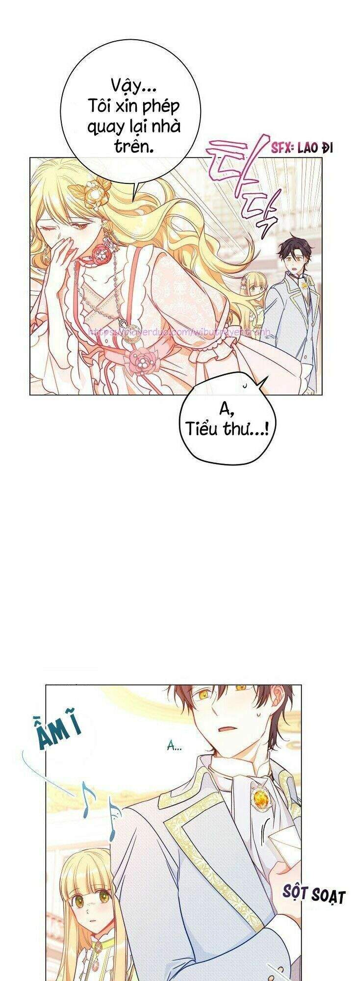 Ác Nữ Phản Diện Đảo Ngược Đồng Hồ Cát Chapter 22 - 62