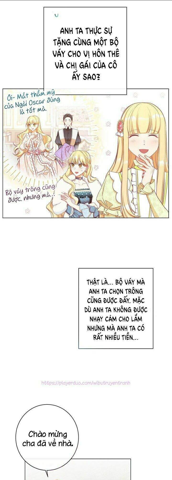 Ác Nữ Phản Diện Đảo Ngược Đồng Hồ Cát Chapter 22 - 10