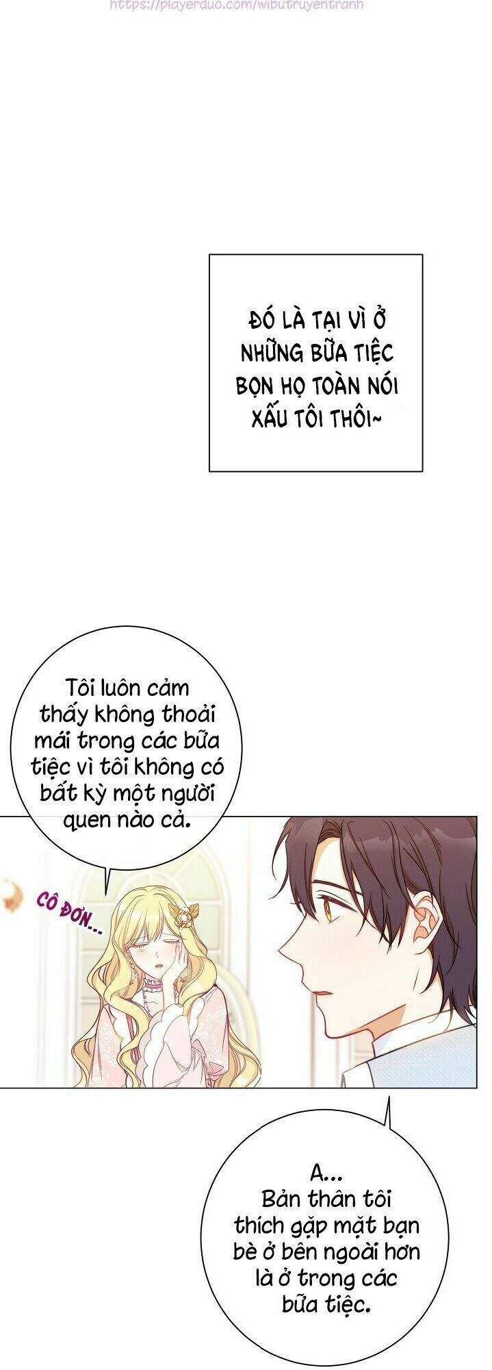 Ác Nữ Phản Diện Đảo Ngược Đồng Hồ Cát Chapter 23 - 11