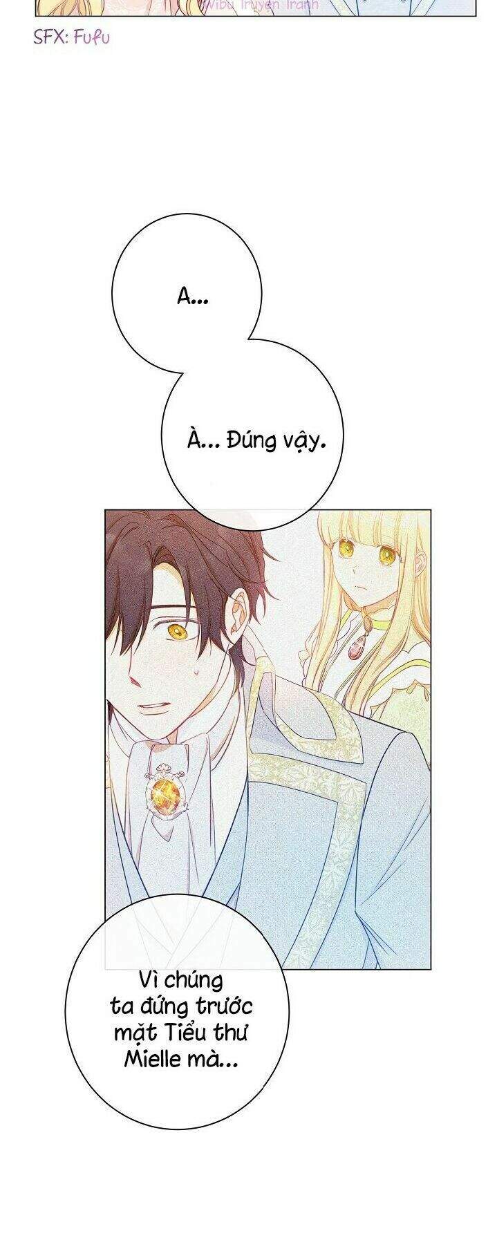 Ác Nữ Phản Diện Đảo Ngược Đồng Hồ Cát Chapter 23 - 13