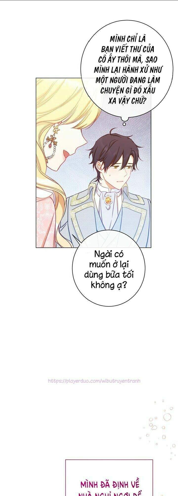 Ác Nữ Phản Diện Đảo Ngược Đồng Hồ Cát Chapter 23 - 14