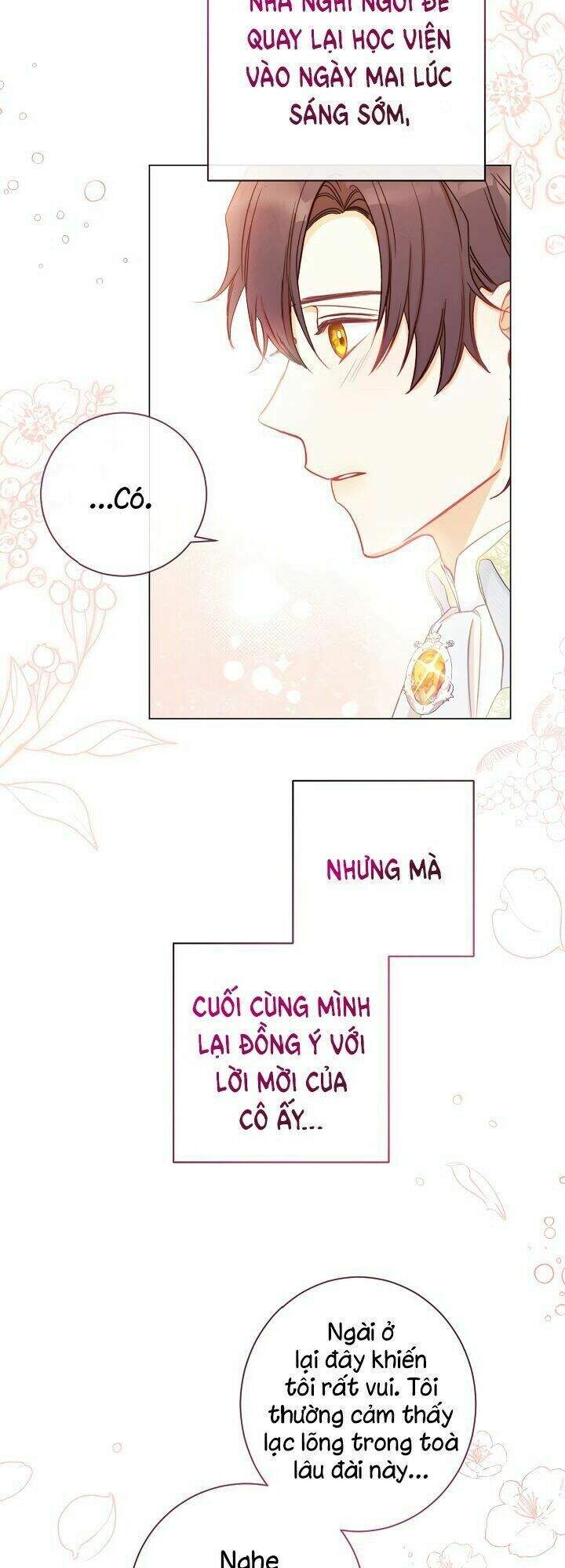 Ác Nữ Phản Diện Đảo Ngược Đồng Hồ Cát Chapter 23 - 15