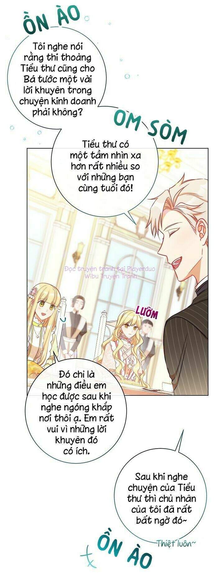 Ác Nữ Phản Diện Đảo Ngược Đồng Hồ Cát Chapter 23 - 20