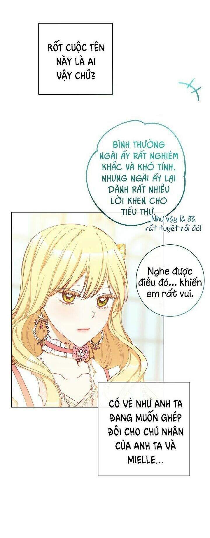 Ác Nữ Phản Diện Đảo Ngược Đồng Hồ Cát Chapter 23 - 21