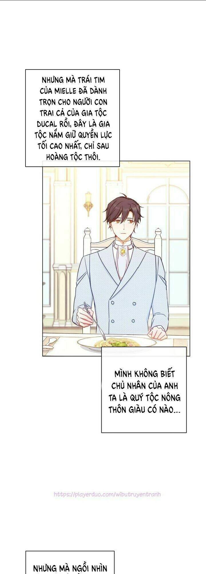 Ác Nữ Phản Diện Đảo Ngược Đồng Hồ Cát Chapter 23 - 22