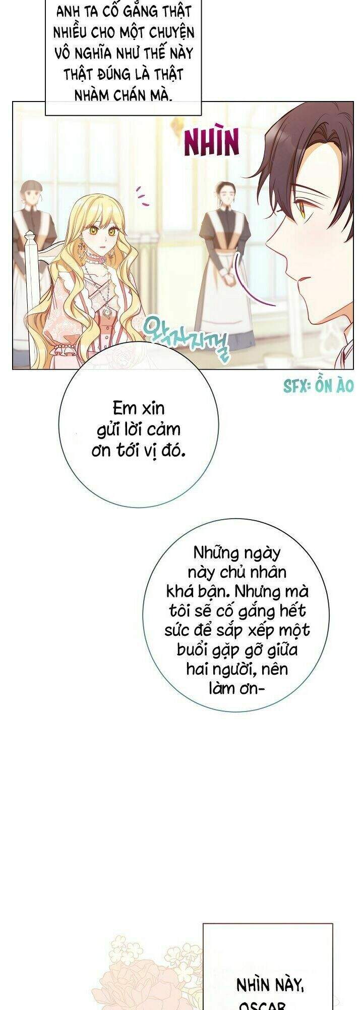 Ác Nữ Phản Diện Đảo Ngược Đồng Hồ Cát Chapter 23 - 23