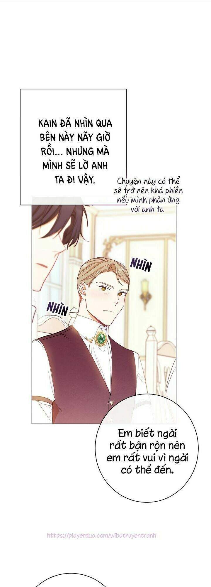 Ác Nữ Phản Diện Đảo Ngược Đồng Hồ Cát Chapter 23 - 26