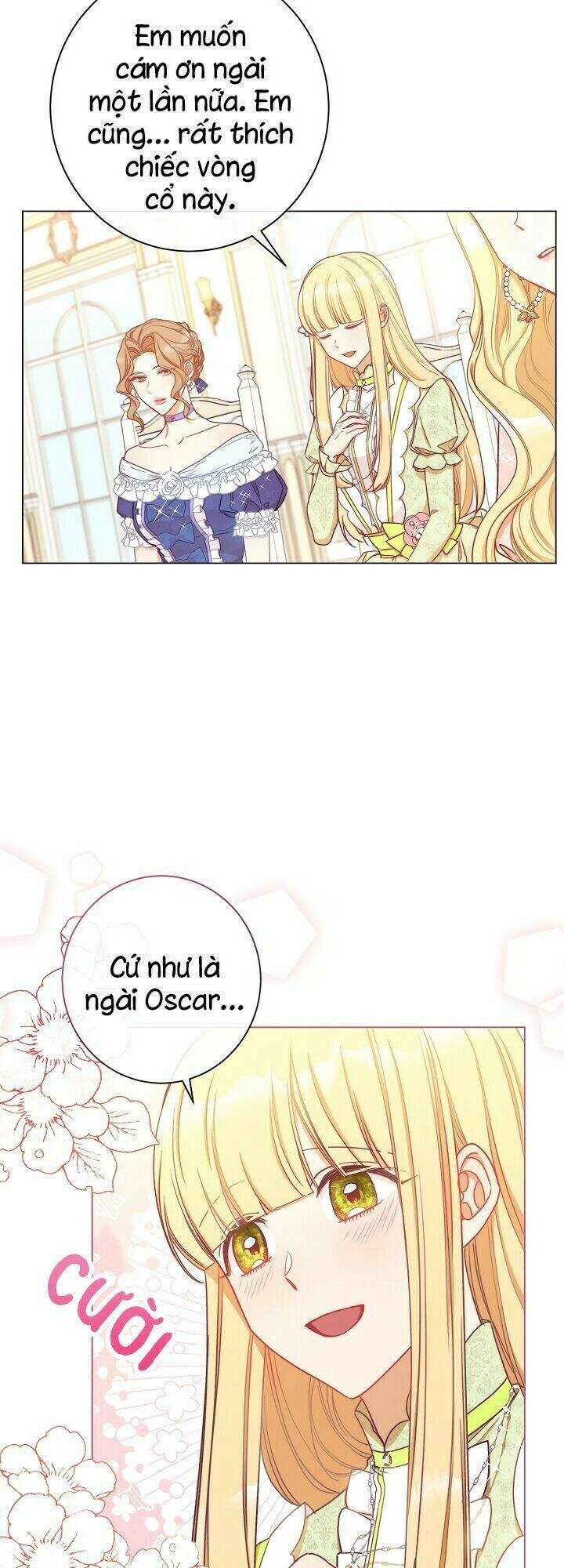 Ác Nữ Phản Diện Đảo Ngược Đồng Hồ Cát Chapter 23 - 27