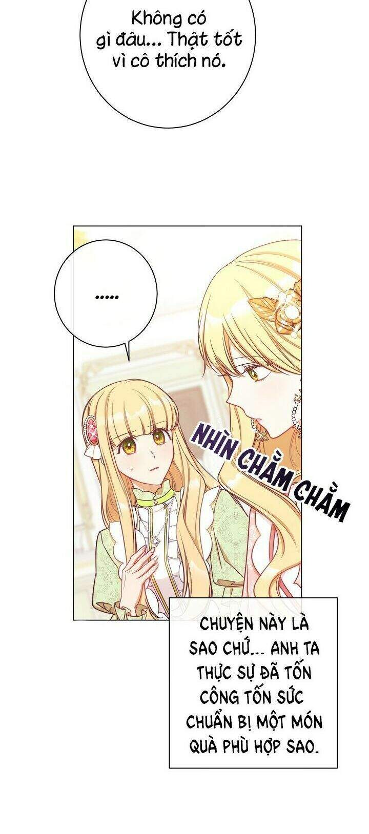 Ác Nữ Phản Diện Đảo Ngược Đồng Hồ Cát Chapter 23 - 29