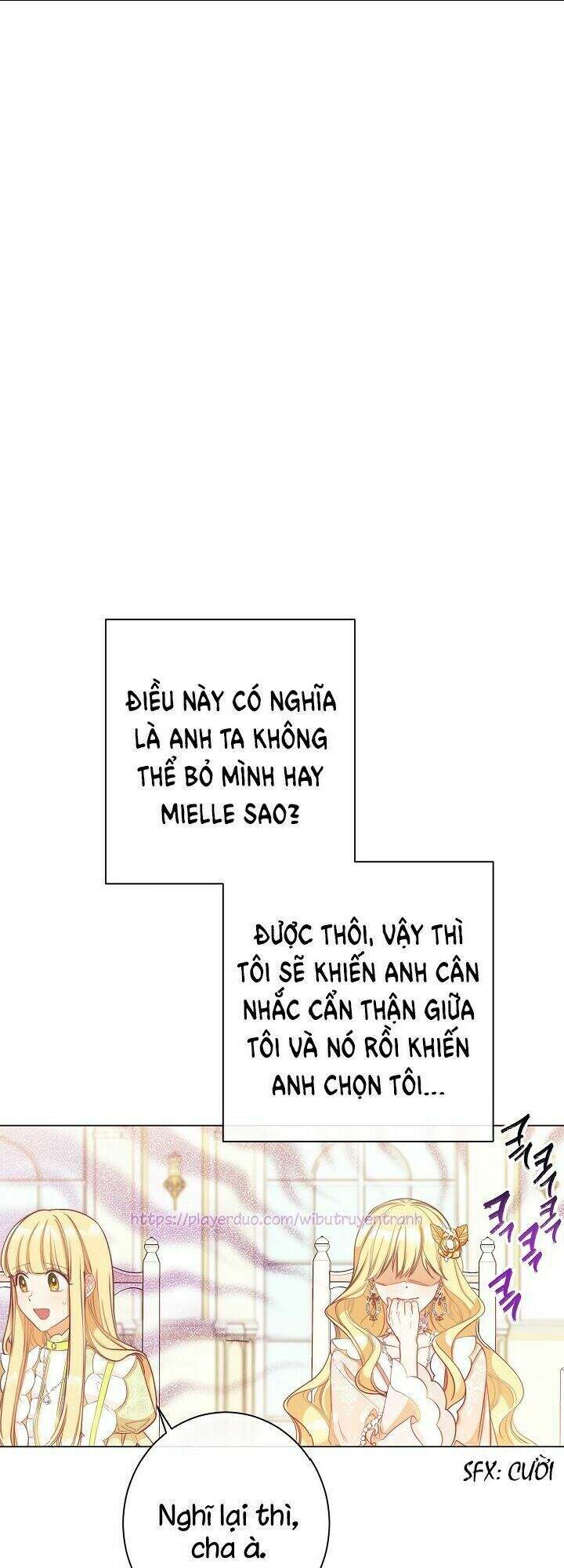 Ác Nữ Phản Diện Đảo Ngược Đồng Hồ Cát Chapter 23 - 30