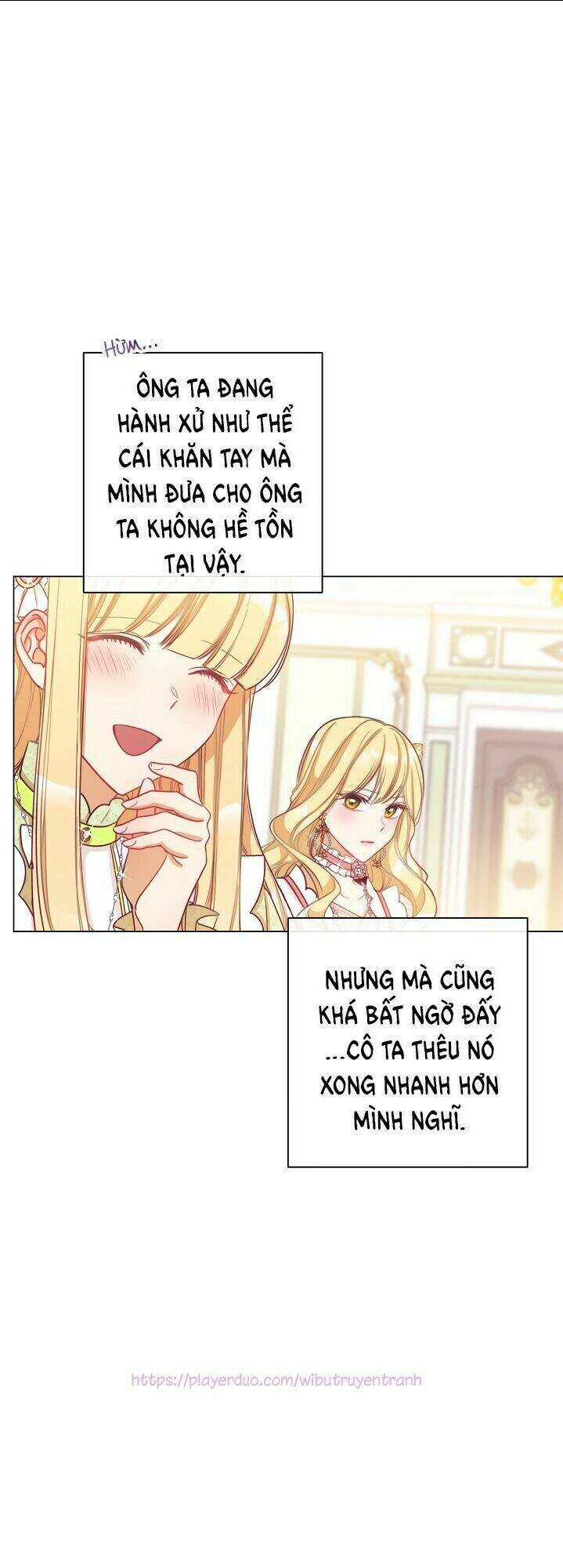 Ác Nữ Phản Diện Đảo Ngược Đồng Hồ Cát Chapter 23 - 34