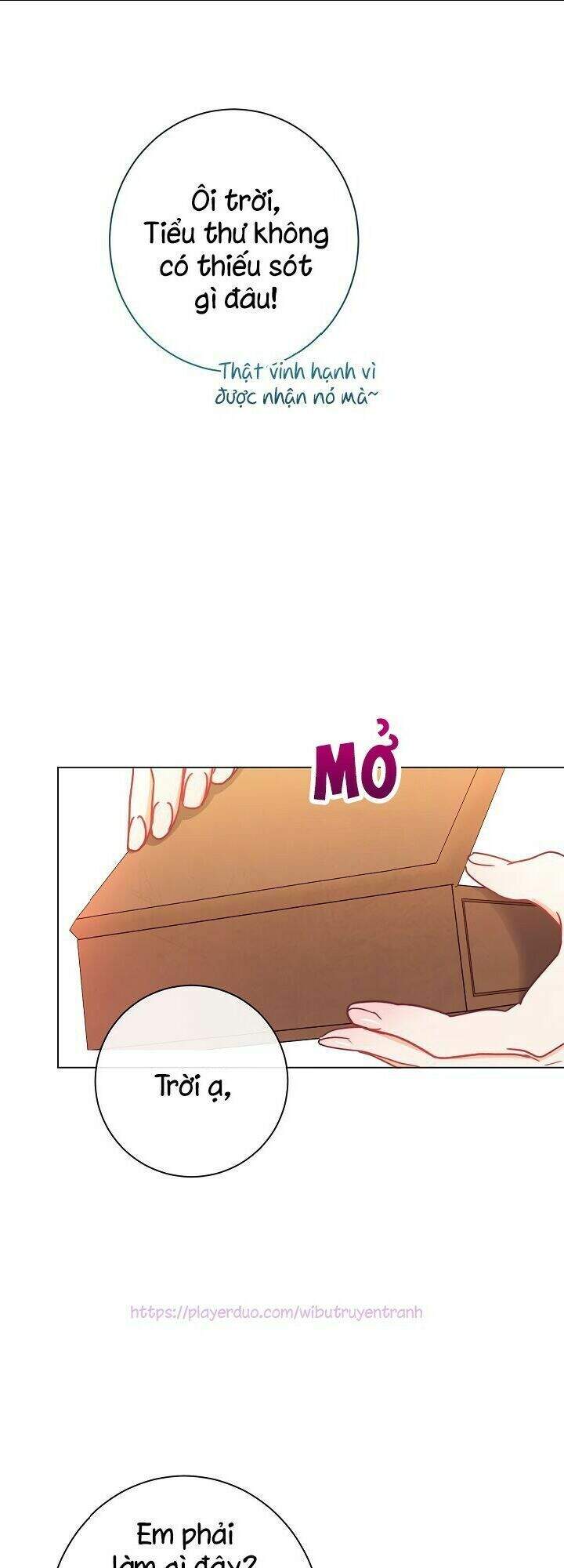 Ác Nữ Phản Diện Đảo Ngược Đồng Hồ Cát Chapter 23 - 38