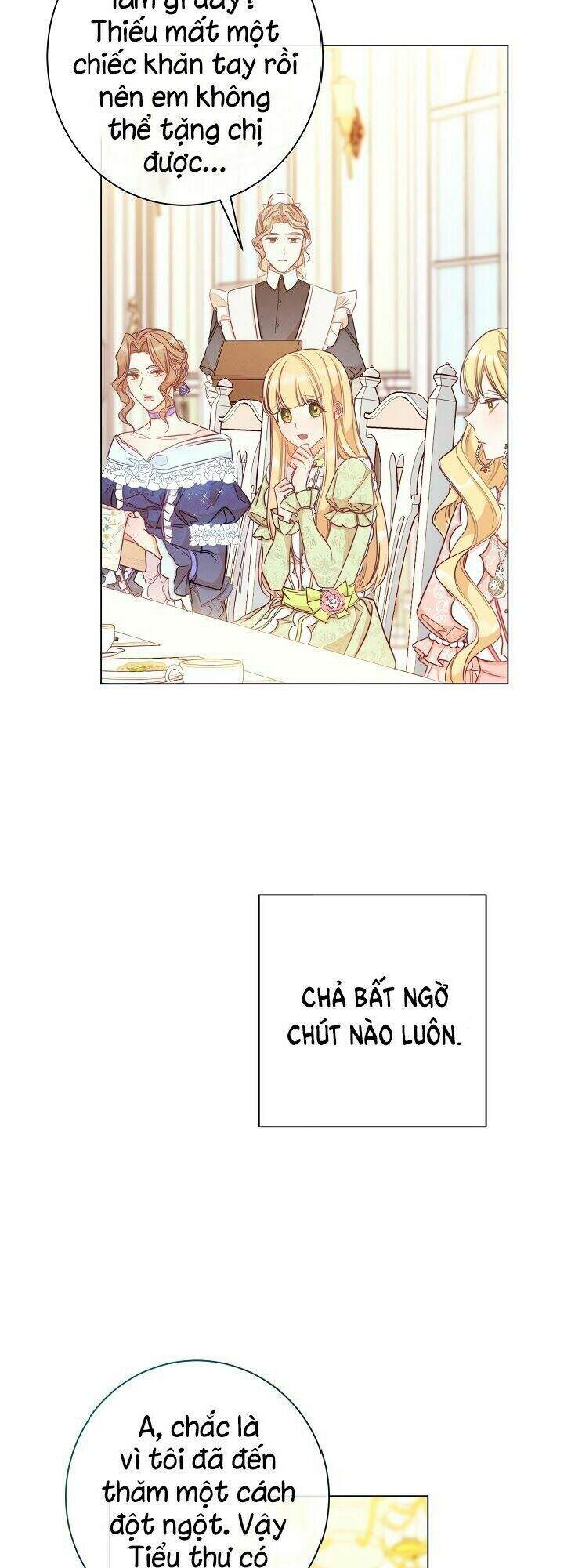 Ác Nữ Phản Diện Đảo Ngược Đồng Hồ Cát Chapter 23 - 39