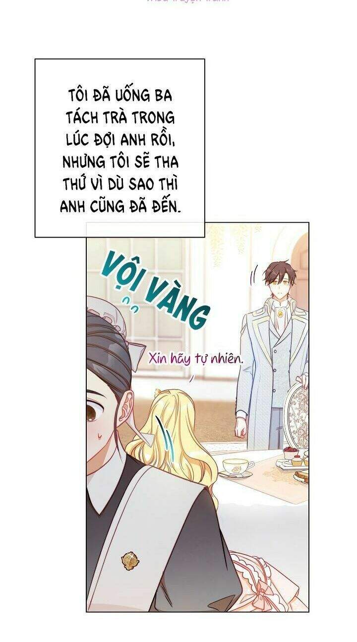 Ác Nữ Phản Diện Đảo Ngược Đồng Hồ Cát Chapter 23 - 5