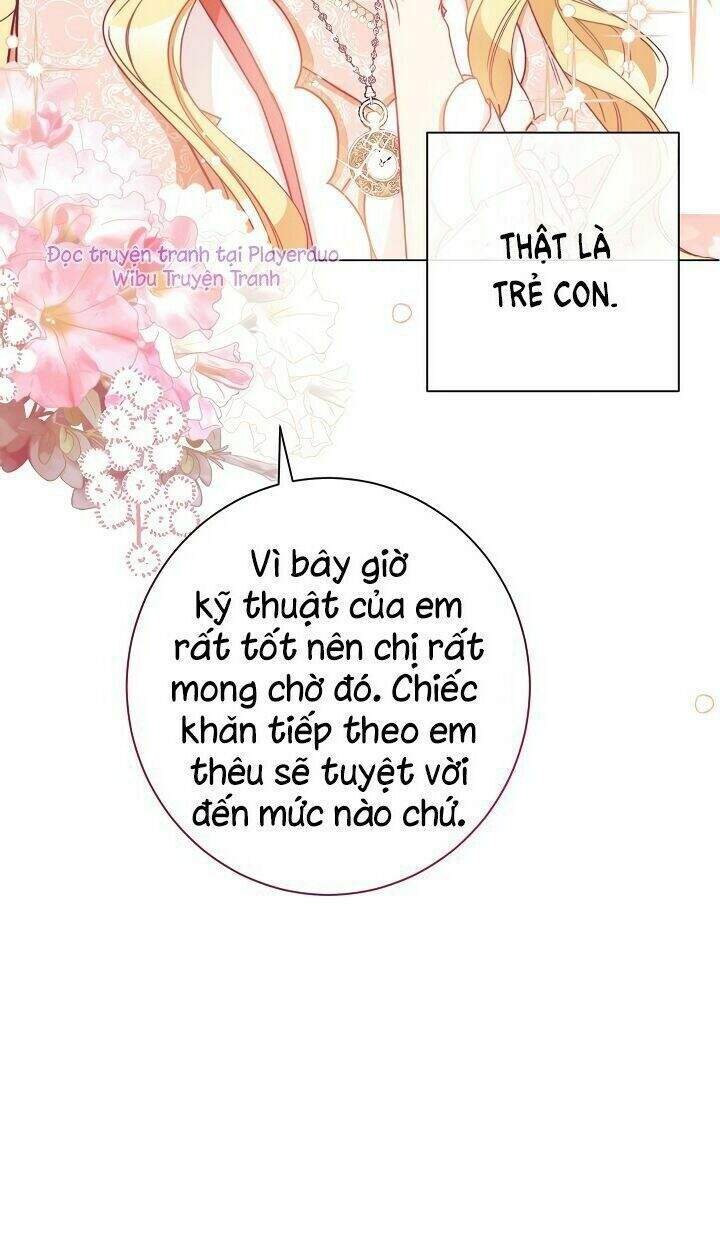 Ác Nữ Phản Diện Đảo Ngược Đồng Hồ Cát Chapter 23 - 44