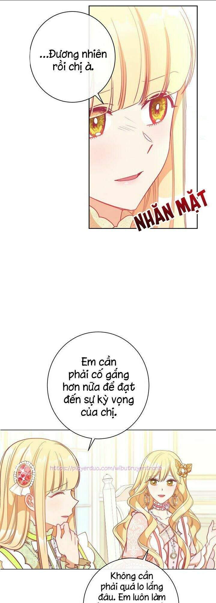 Ác Nữ Phản Diện Đảo Ngược Đồng Hồ Cát Chapter 23 - 46