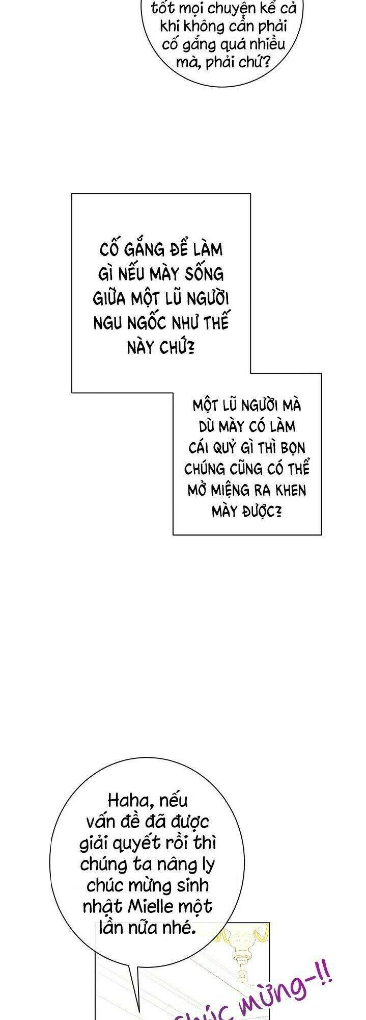 Ác Nữ Phản Diện Đảo Ngược Đồng Hồ Cát Chapter 23 - 47