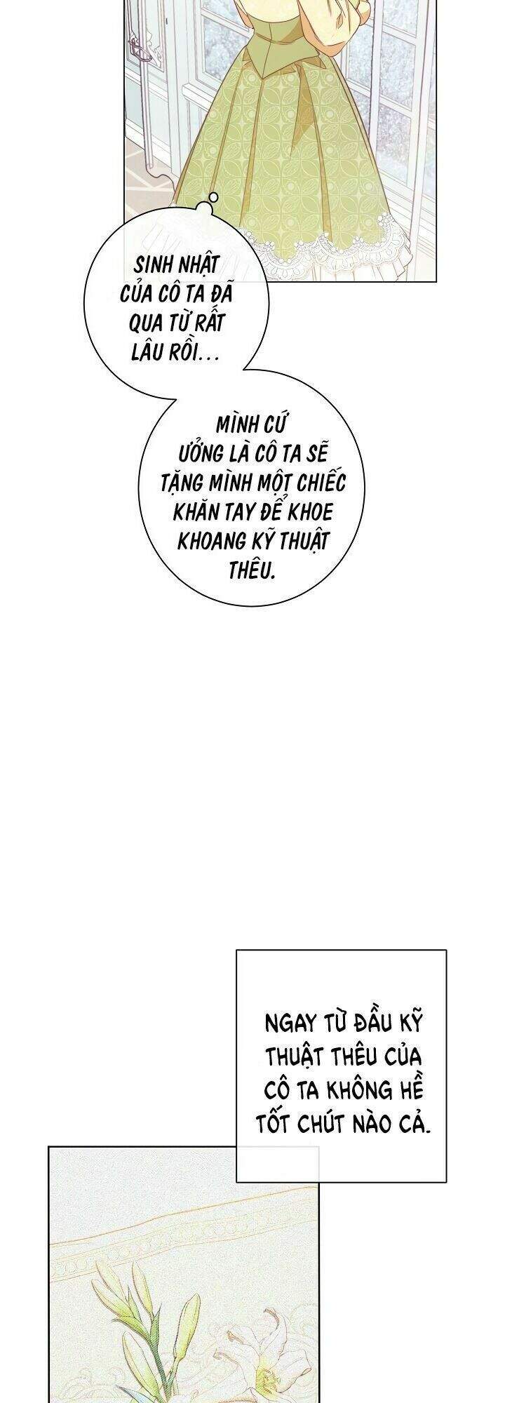 Ác Nữ Phản Diện Đảo Ngược Đồng Hồ Cát Chapter 23 - 51