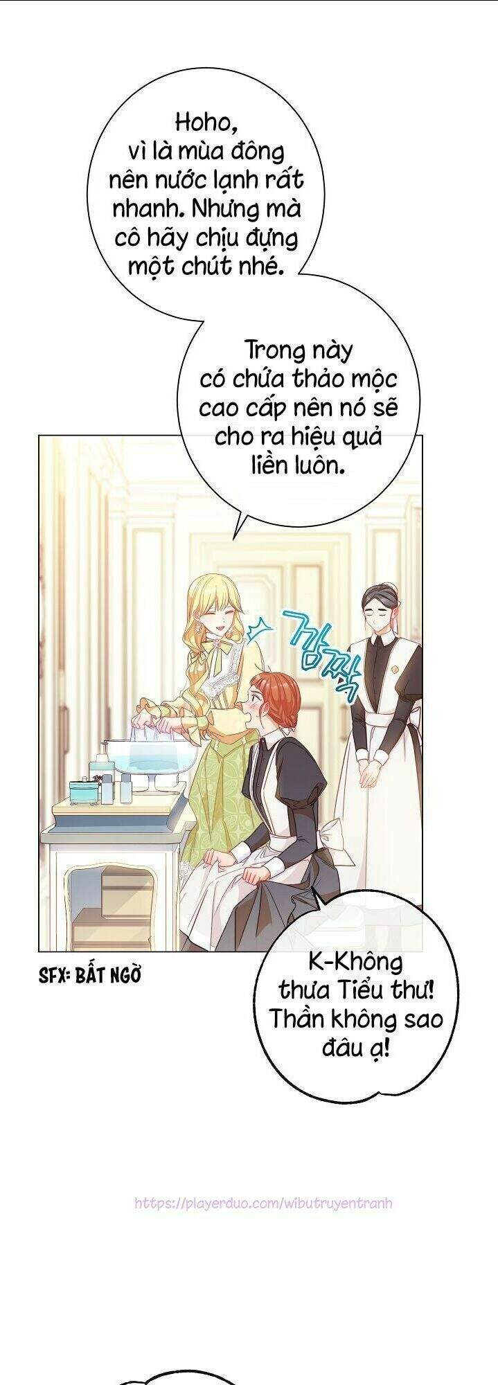 Ác Nữ Phản Diện Đảo Ngược Đồng Hồ Cát Chapter 23 - 54