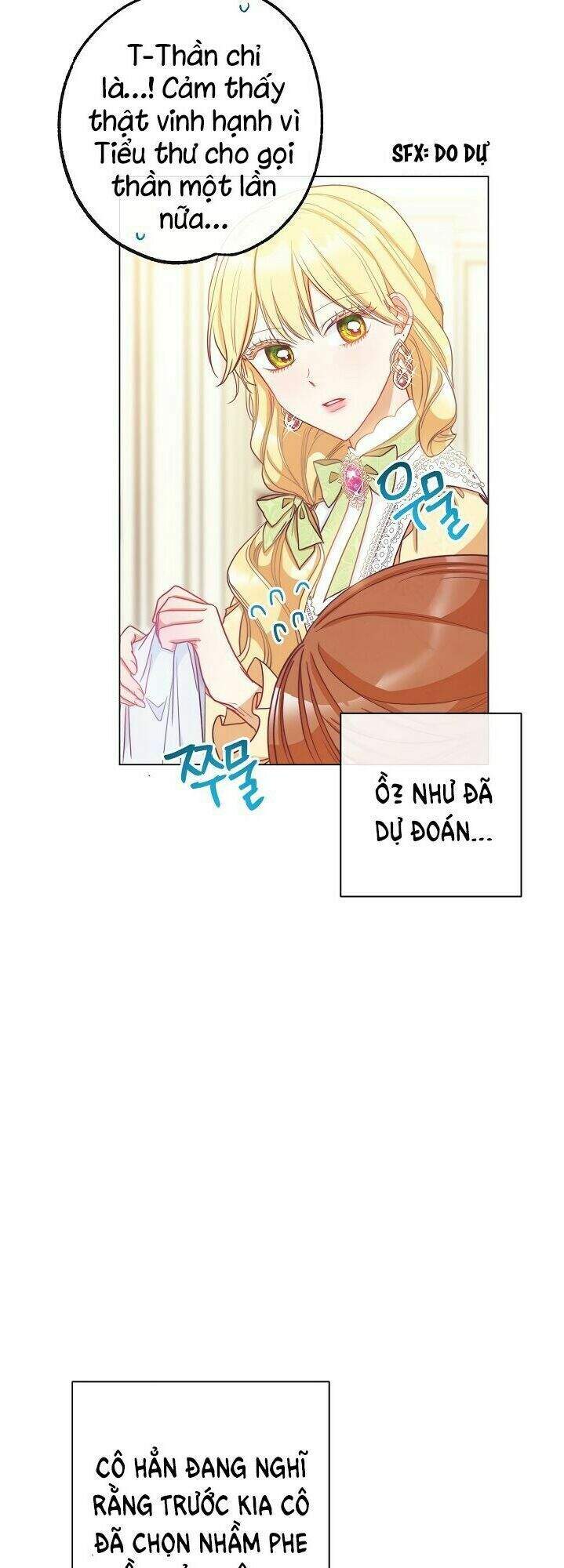 Ác Nữ Phản Diện Đảo Ngược Đồng Hồ Cát Chapter 23 - 55