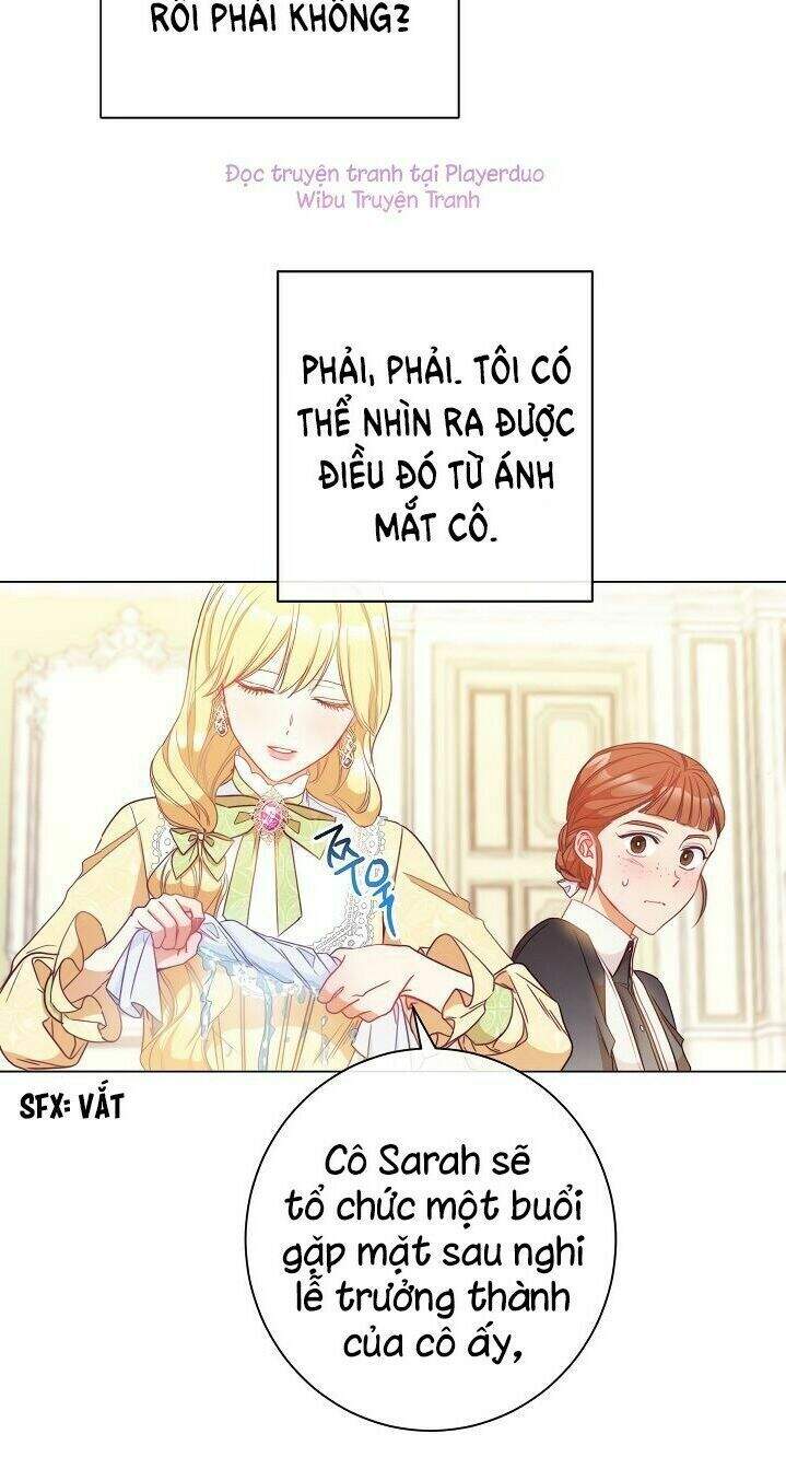 Ác Nữ Phản Diện Đảo Ngược Đồng Hồ Cát Chapter 23 - 56