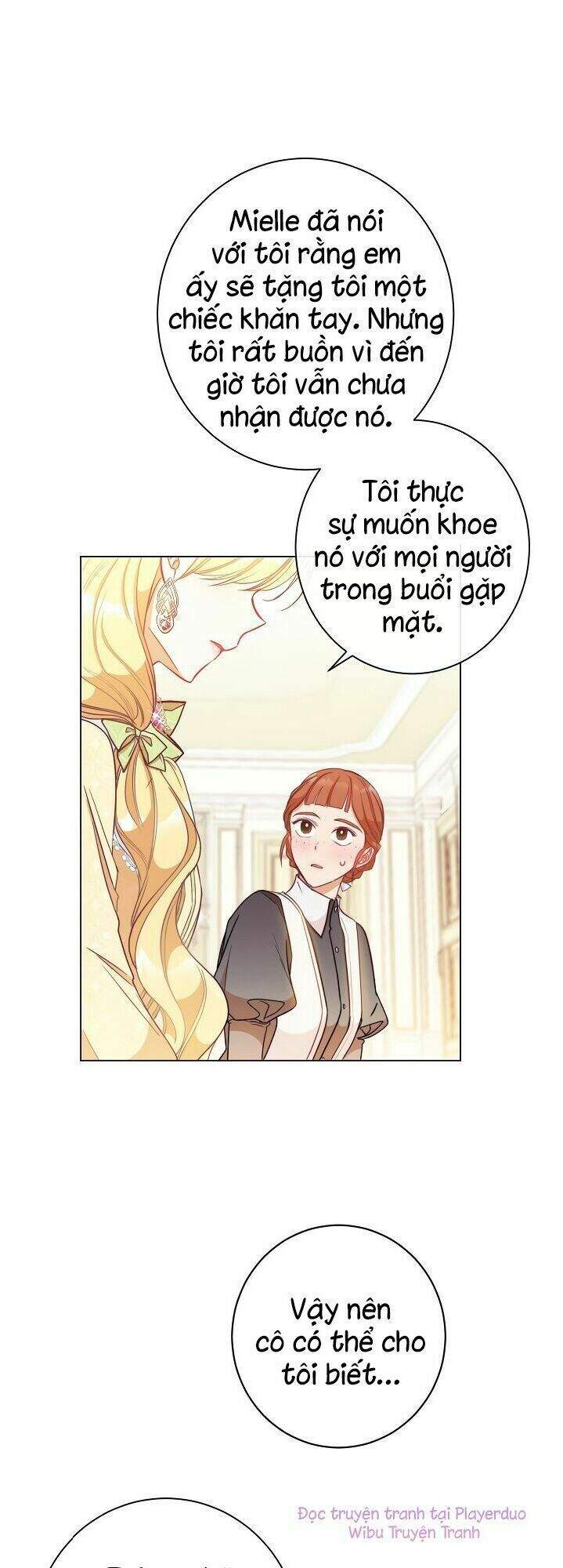 Ác Nữ Phản Diện Đảo Ngược Đồng Hồ Cát Chapter 23 - 59