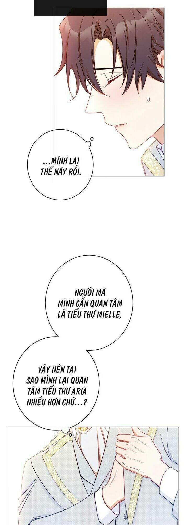 Ác Nữ Phản Diện Đảo Ngược Đồng Hồ Cát Chapter 23 - 7
