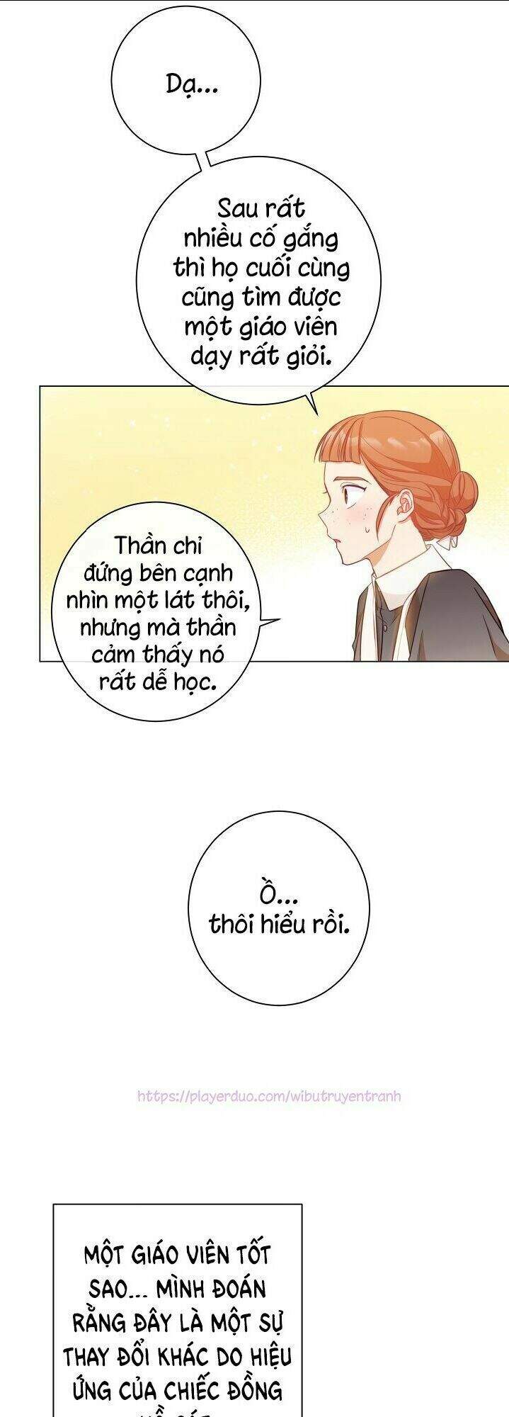 Ác Nữ Phản Diện Đảo Ngược Đồng Hồ Cát Chapter 23 - 62