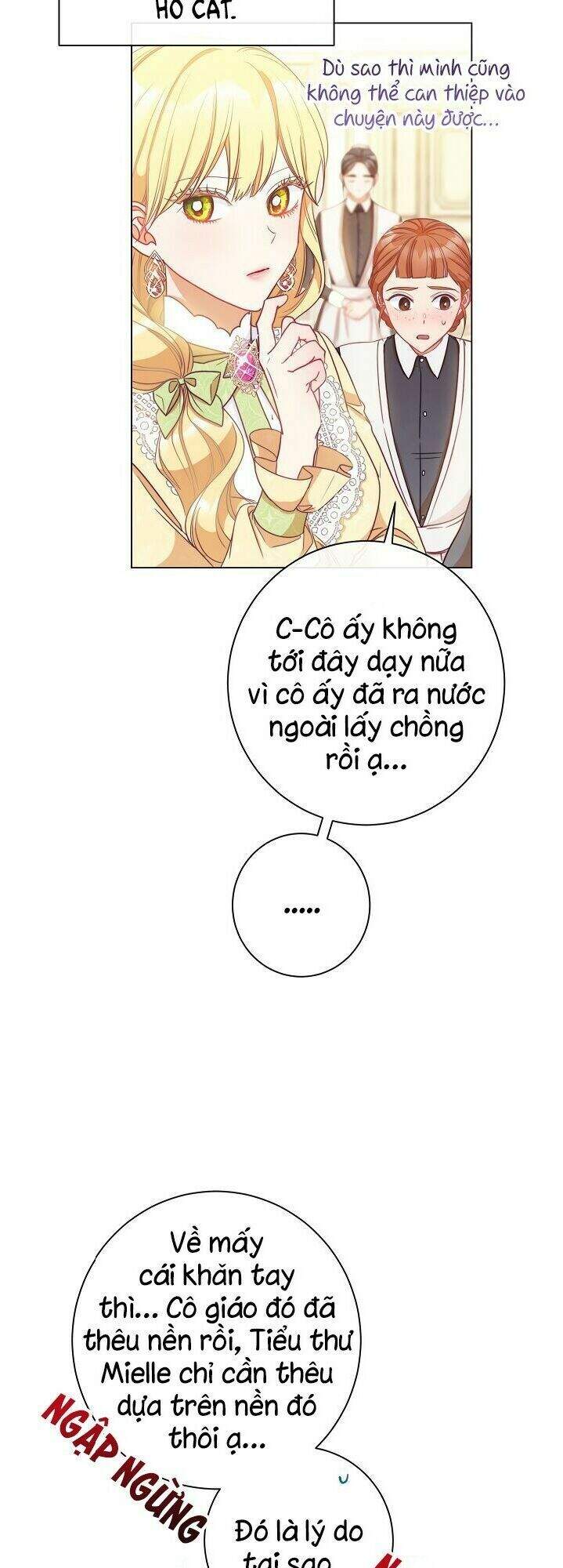 Ác Nữ Phản Diện Đảo Ngược Đồng Hồ Cát Chapter 23 - 63