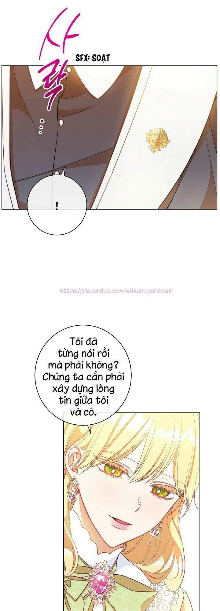 Ác Nữ Phản Diện Đảo Ngược Đồng Hồ Cát Chapter 23 - 66