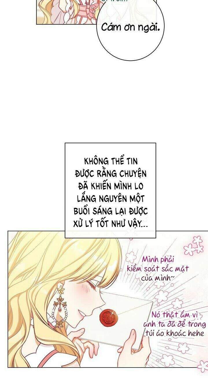 Ác Nữ Phản Diện Đảo Ngược Đồng Hồ Cát Chapter 23 - 9