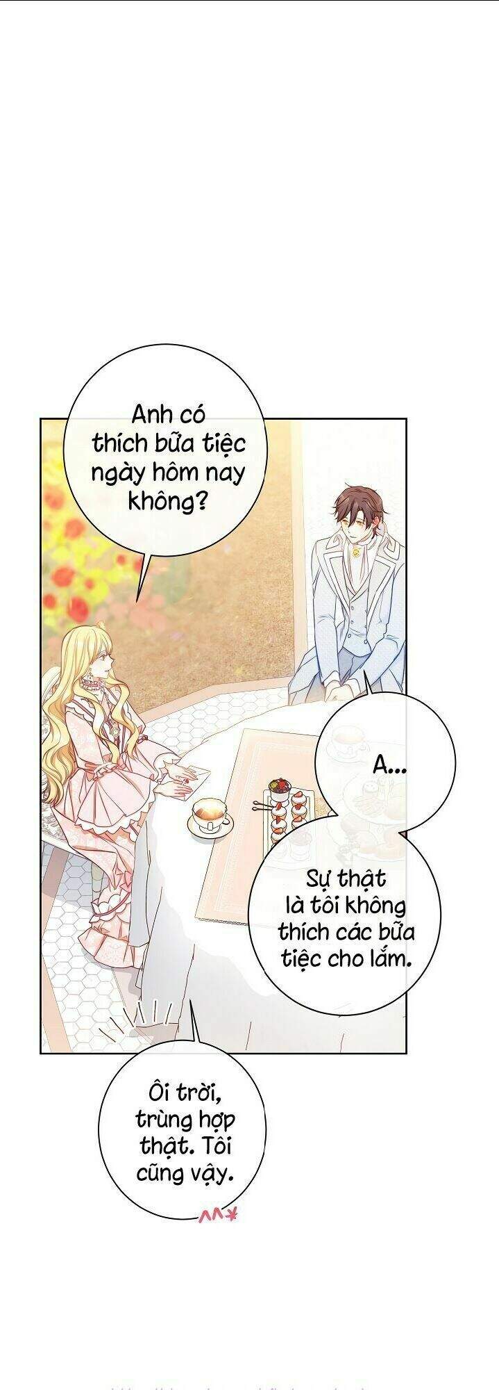 Ác Nữ Phản Diện Đảo Ngược Đồng Hồ Cát Chapter 23 - 10