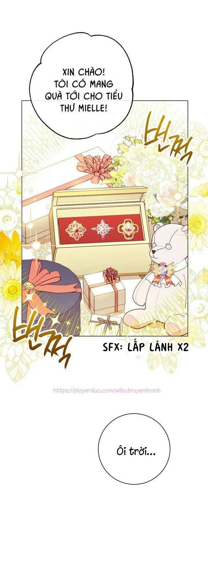 Ác Nữ Phản Diện Đảo Ngược Đồng Hồ Cát Chapter 24 - 2