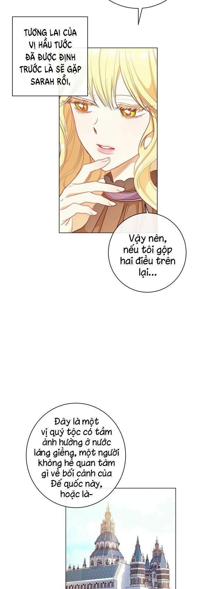 Ác Nữ Phản Diện Đảo Ngược Đồng Hồ Cát Chapter 24 - 14