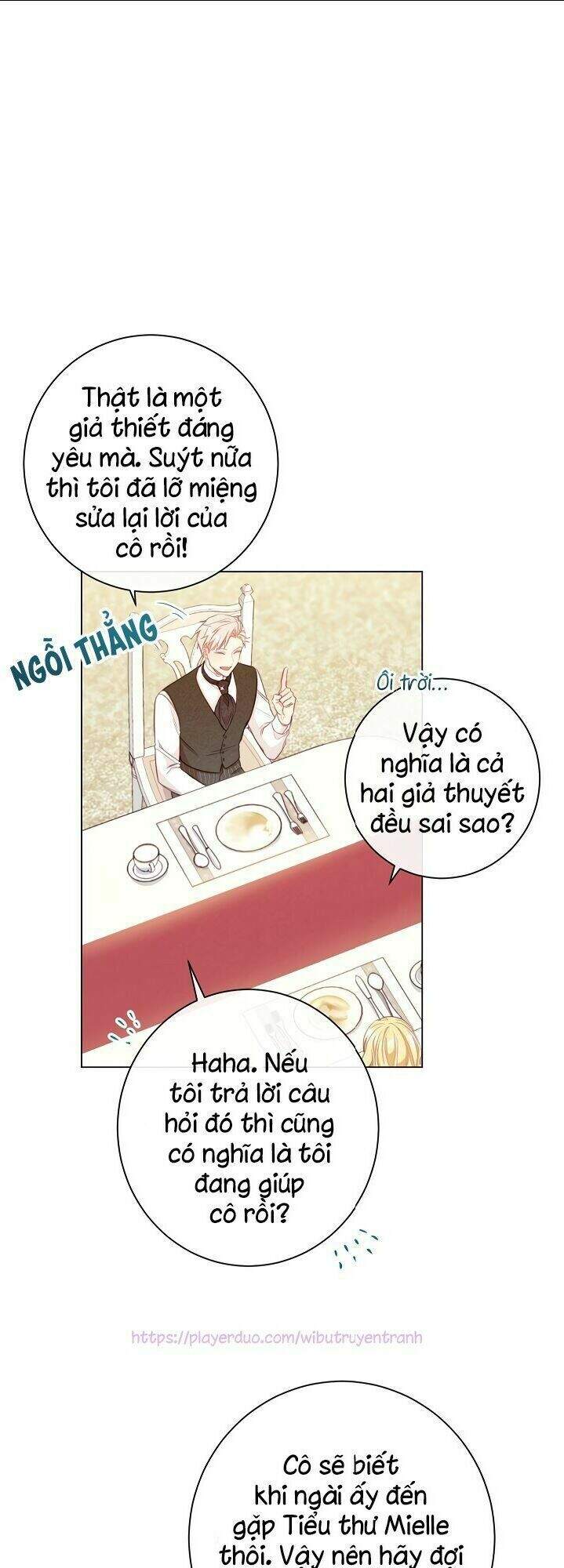 Ác Nữ Phản Diện Đảo Ngược Đồng Hồ Cát Chapter 24 - 17