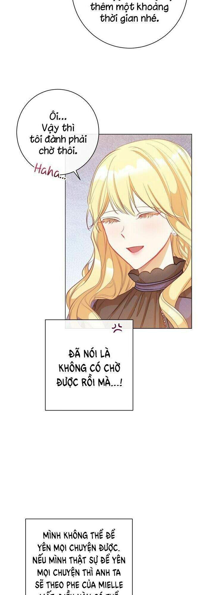 Ác Nữ Phản Diện Đảo Ngược Đồng Hồ Cát Chapter 24 - 18