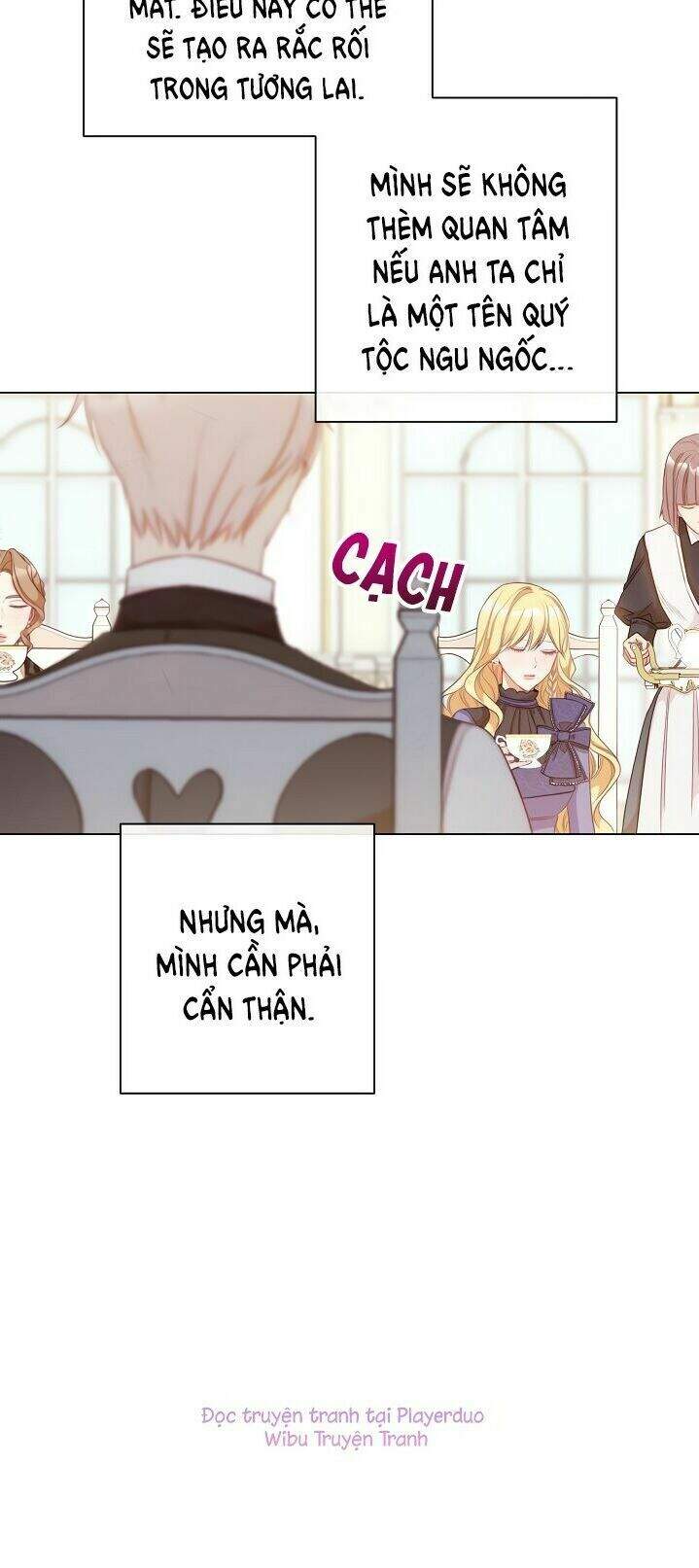 Ác Nữ Phản Diện Đảo Ngược Đồng Hồ Cát Chapter 24 - 19