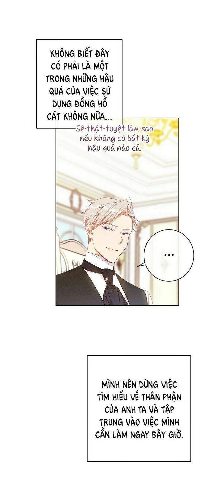 Ác Nữ Phản Diện Đảo Ngược Đồng Hồ Cát Chapter 24 - 20