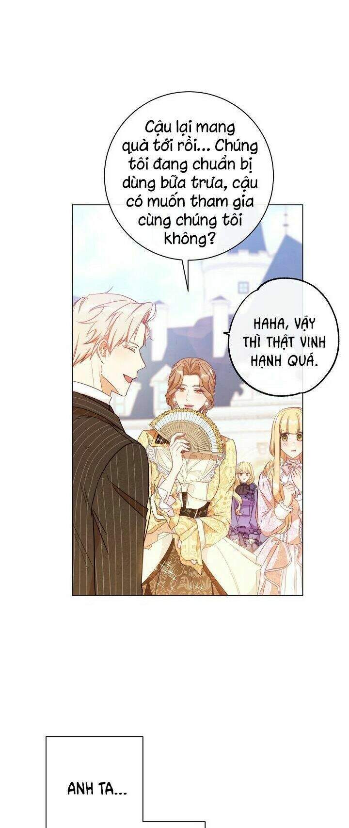 Ác Nữ Phản Diện Đảo Ngược Đồng Hồ Cát Chapter 24 - 3