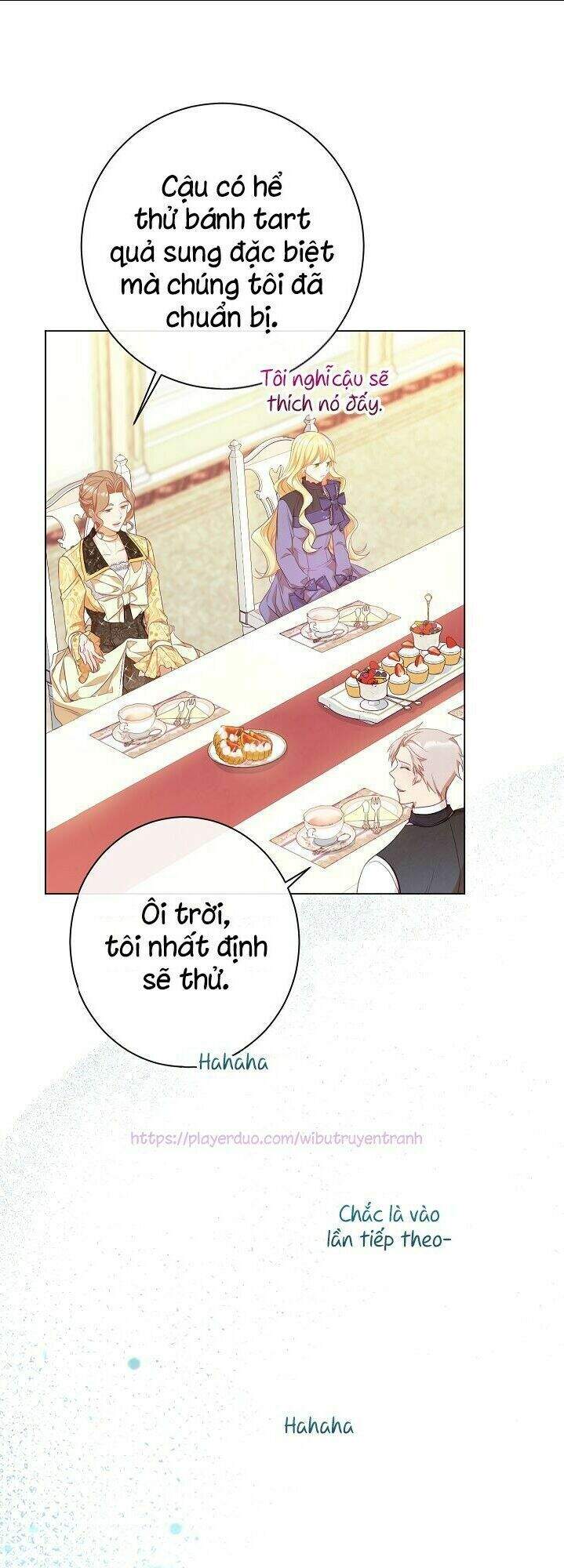 Ác Nữ Phản Diện Đảo Ngược Đồng Hồ Cát Chapter 24 - 21