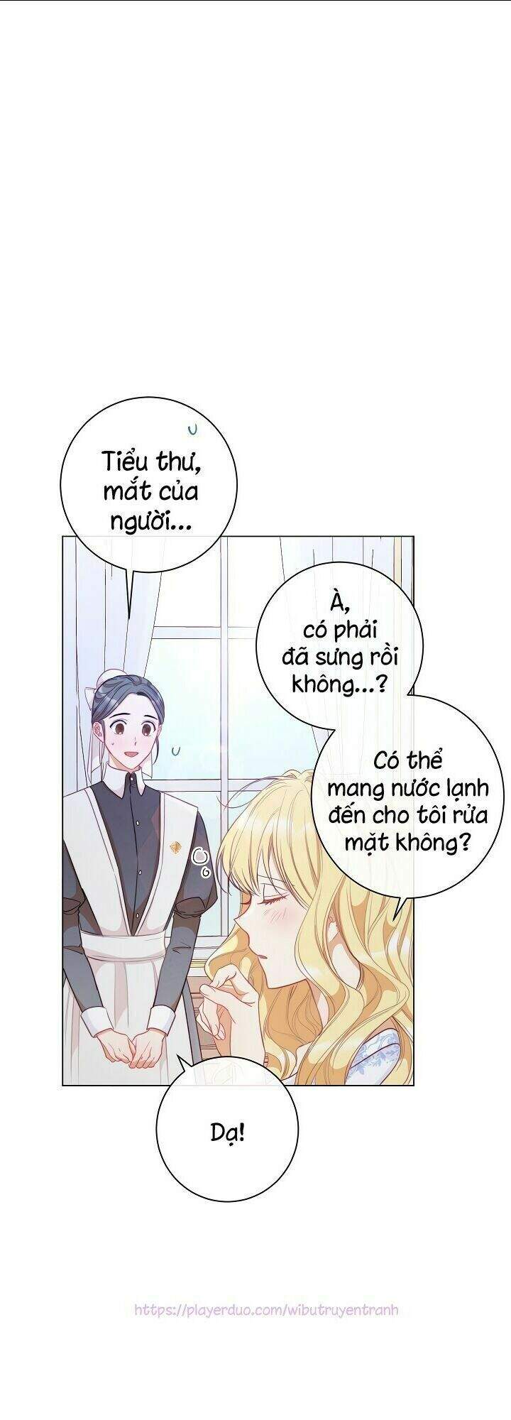 Ác Nữ Phản Diện Đảo Ngược Đồng Hồ Cát Chapter 24 - 25